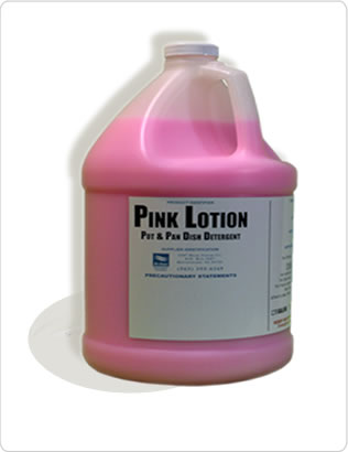 Pink Lotion - AmazingCleaner.com