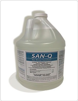 San-Q Cleaner - AmazingCleaner.com
