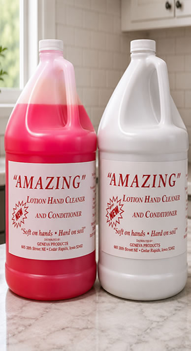 Hand Cleaner