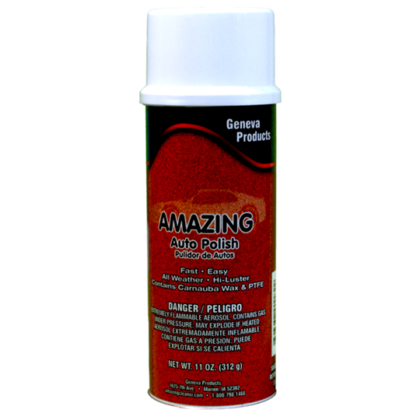 Amazing Auto Polish Carnauba Wax