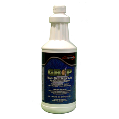 GRIP Thick Phosphoric Acid (1 Quart)