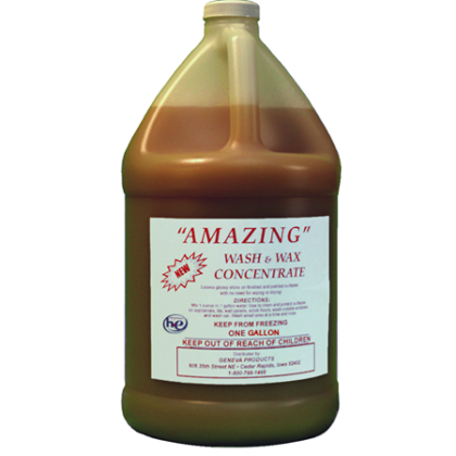 Amazing Wash & Wax Concentrate