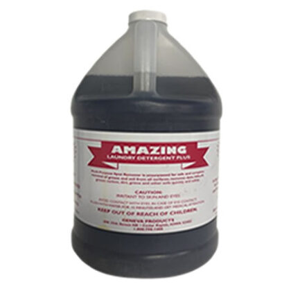 AMAZING Liquid Laundry Detergent