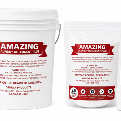 SBD Biodegradable Laundry Compound